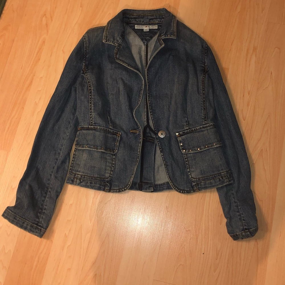Tommy Hilfiger Jean Jacket